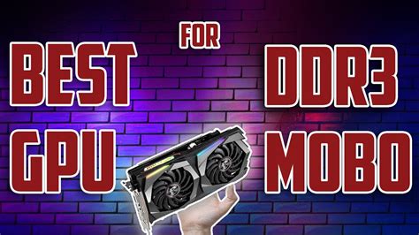 Best ddr3 GPU .